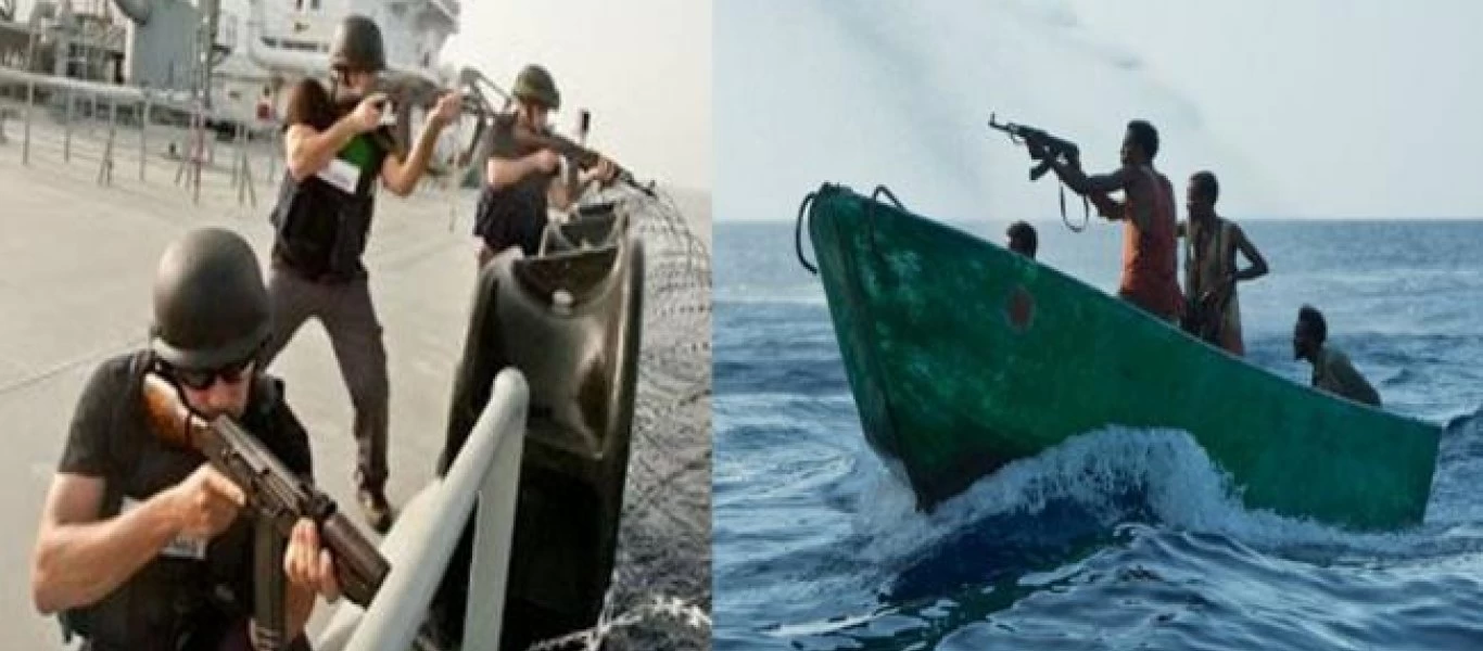Έλληνες κομάντο που πολεμούν πειρατές: Δείτε κάτω από ποιες συνθήκες μάχονται και τι μισθό παίρνουν (φώτο)